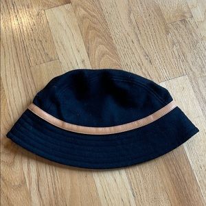 GAP black wool hat